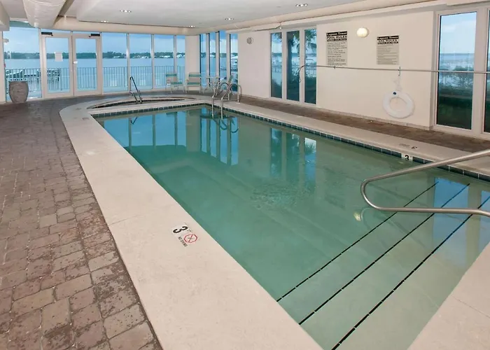 Holiday home Lagoon Tower 1101