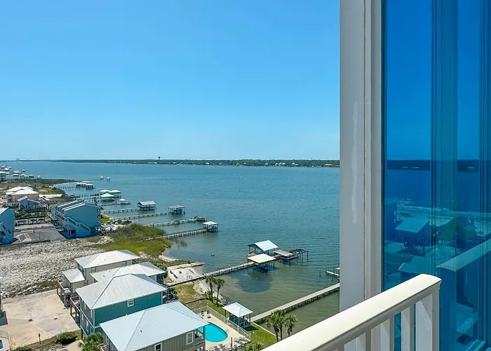 Lagoon Tower 1101 * Gulf Shores