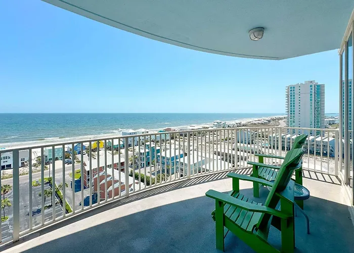 Holiday home Lagoon Tower 1101