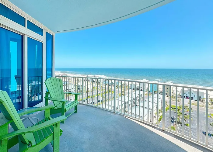 Holiday home Lagoon Tower 1101 Gulf Shores