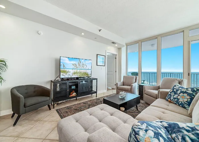 Lagoon Tower 1101 Holiday home