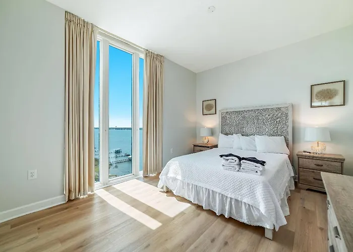 Holiday home Lagoon Tower 1101