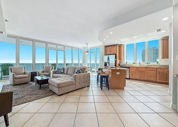 Holiday home Lagoon Tower 1101