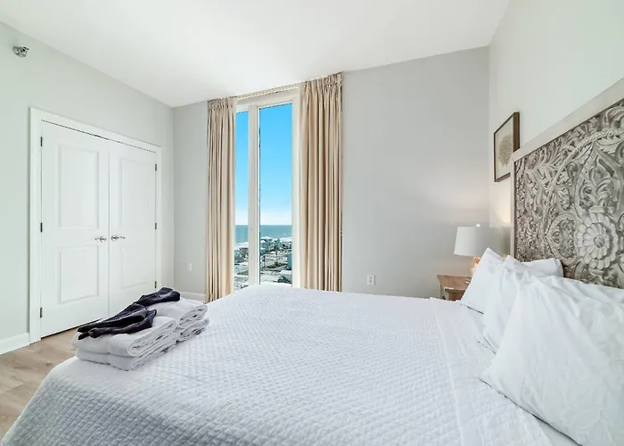 Lagoon Tower 1101 Holiday home Gulf Shores