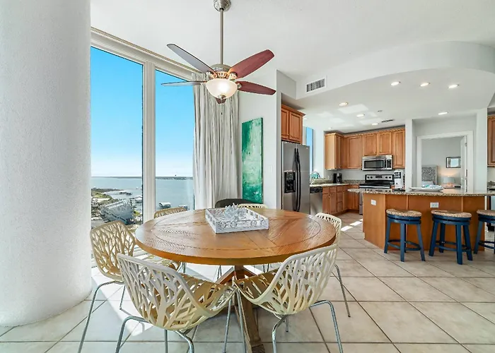 Holiday home Lagoon Tower 1101