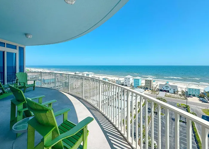 Holiday home Lagoon Tower 1101 Gulf Shores