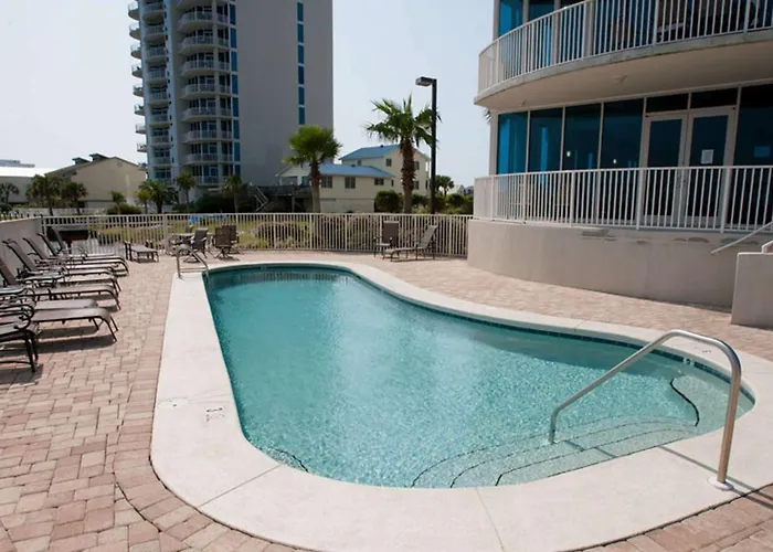 Lagoon Tower 1101 Holiday home Gulf Shores