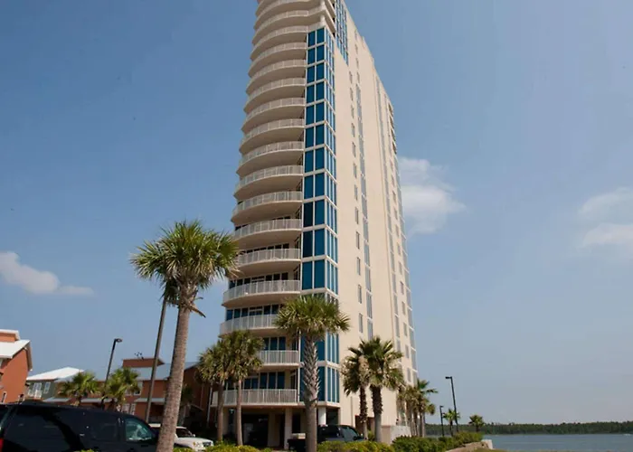 Lagoon Tower 1101 Holiday home Gulf Shores